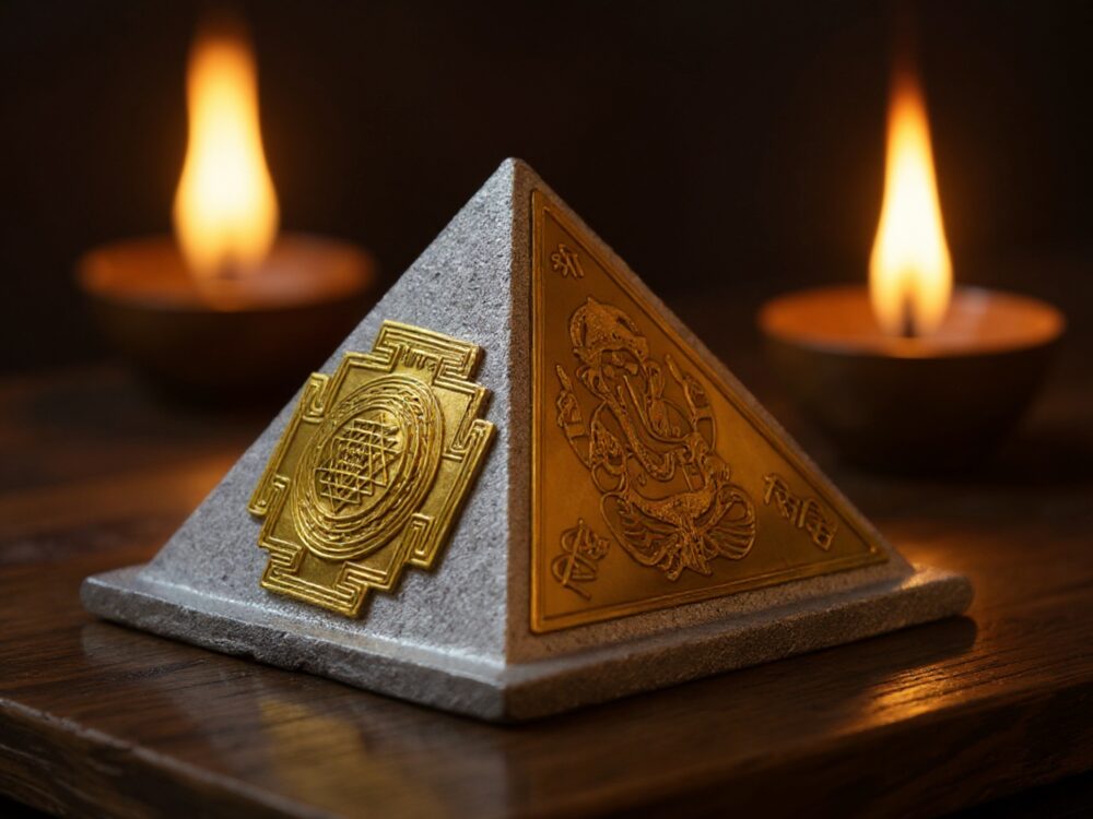 Unlock Cosmic Energy with Yantras – The Sacred Geometric Power